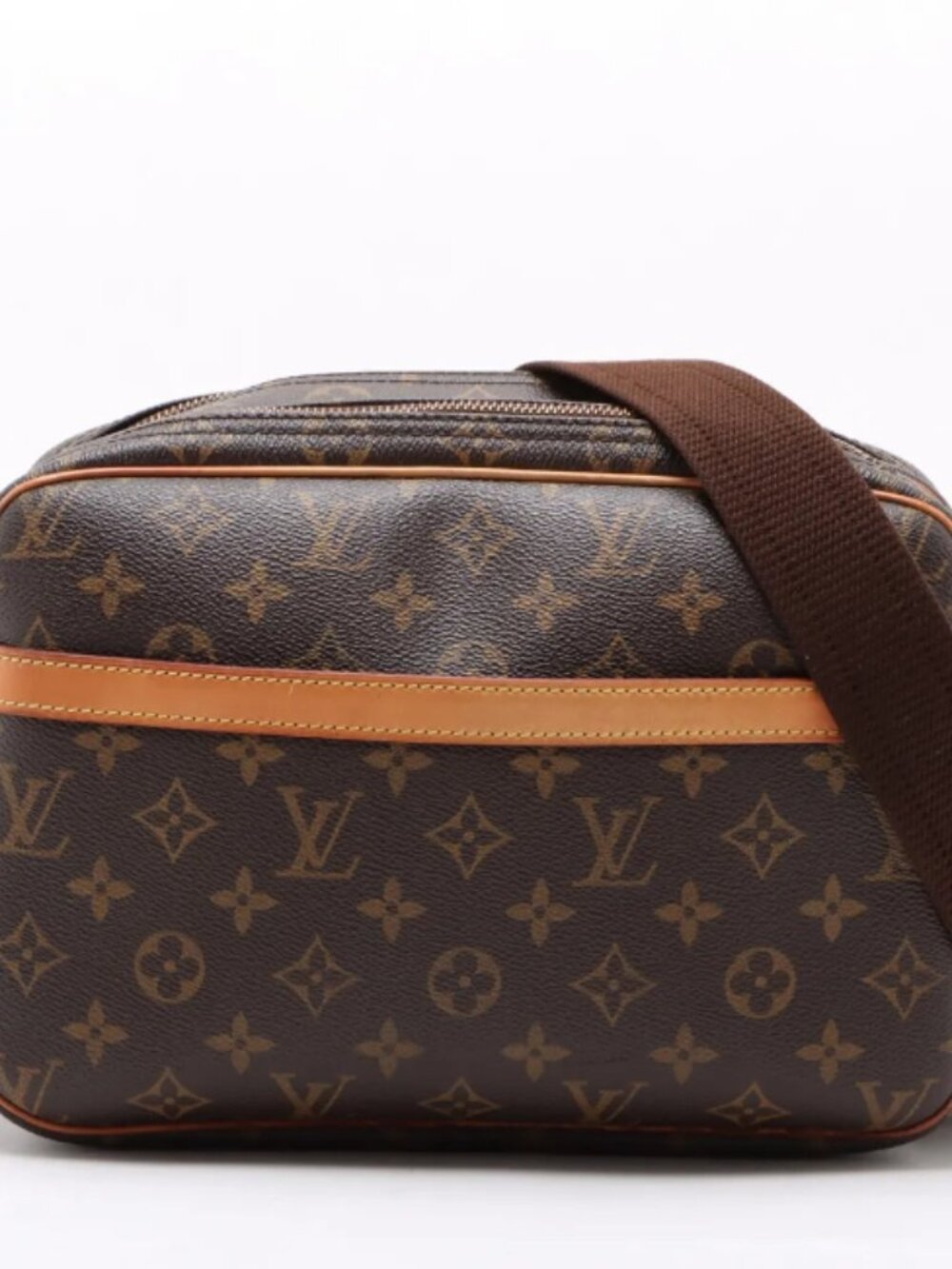 Louis Vuitton Monogram Reporter PM